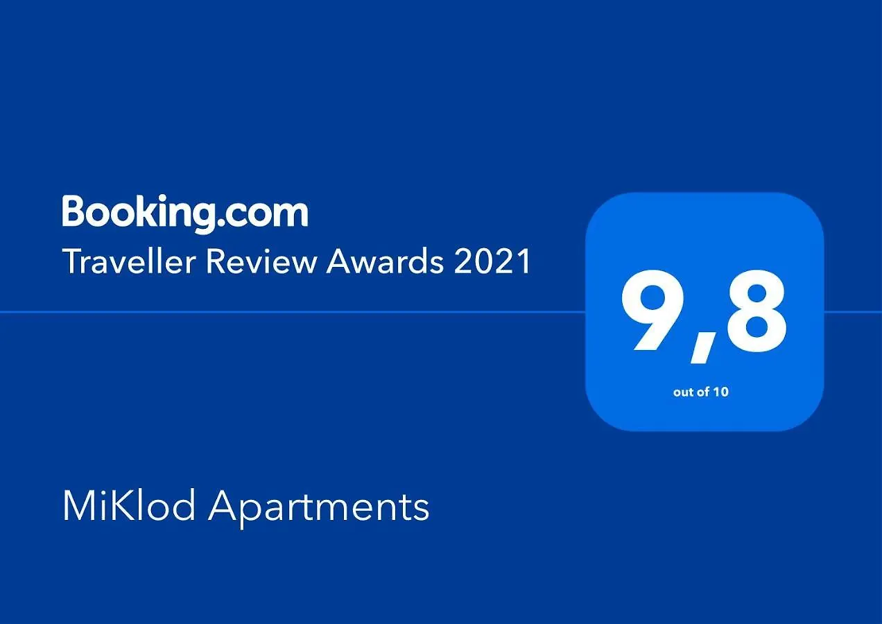 Miklod Apartments Palermo
