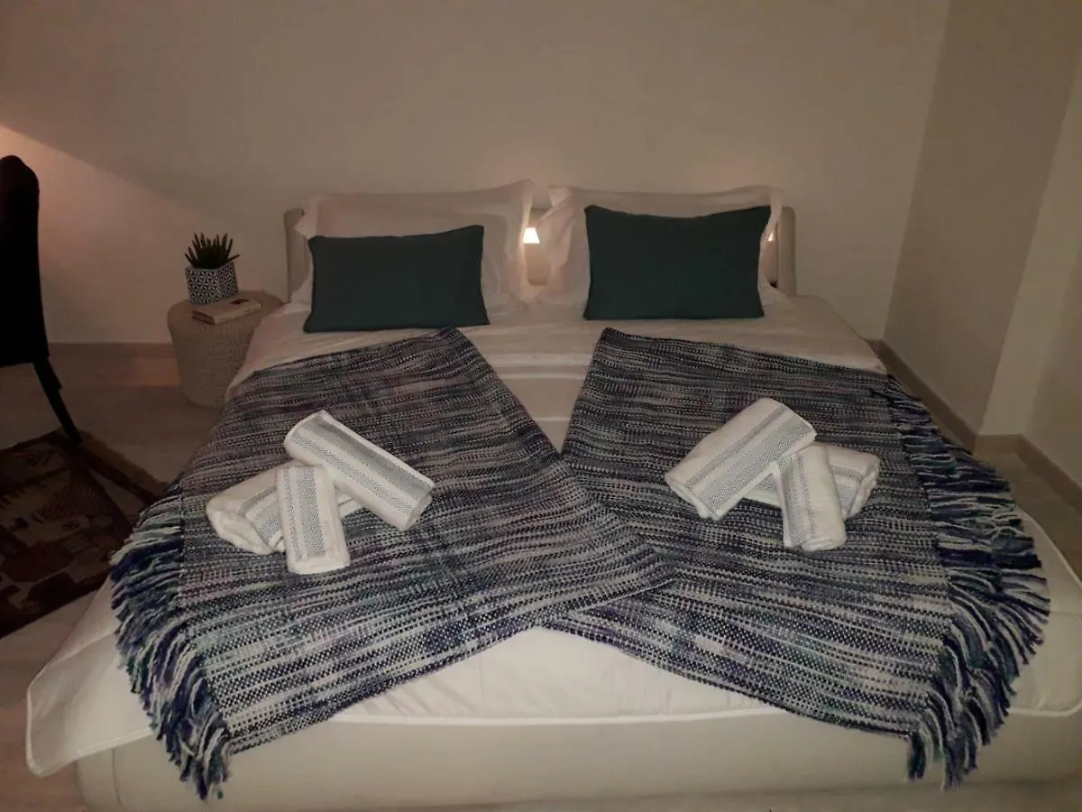 Miklod Apartments Palermo Itálie