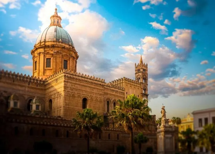 Miklod Apartments Palermo