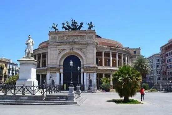 Miklod Apartments Palermo