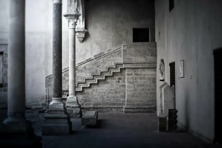 Miklod Apartments Palermo Itálie