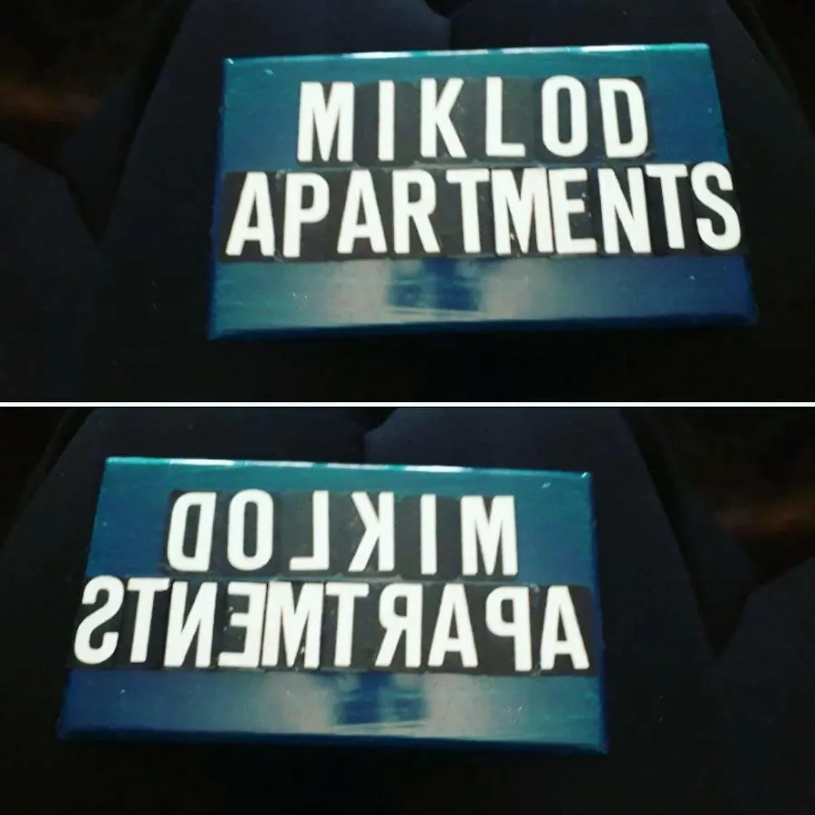 Miklod Apartments Palermo