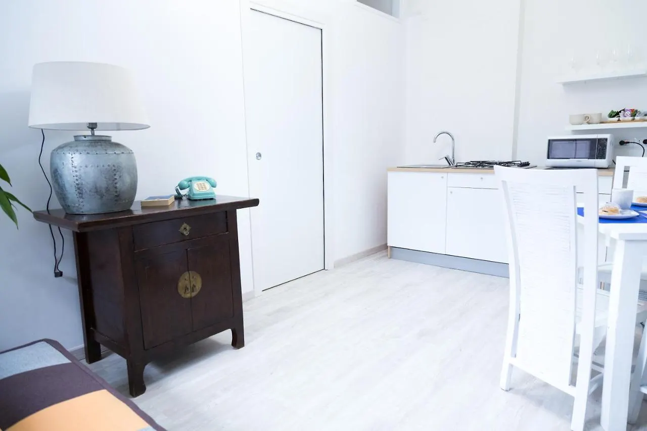 Miklod Apartments Palermo