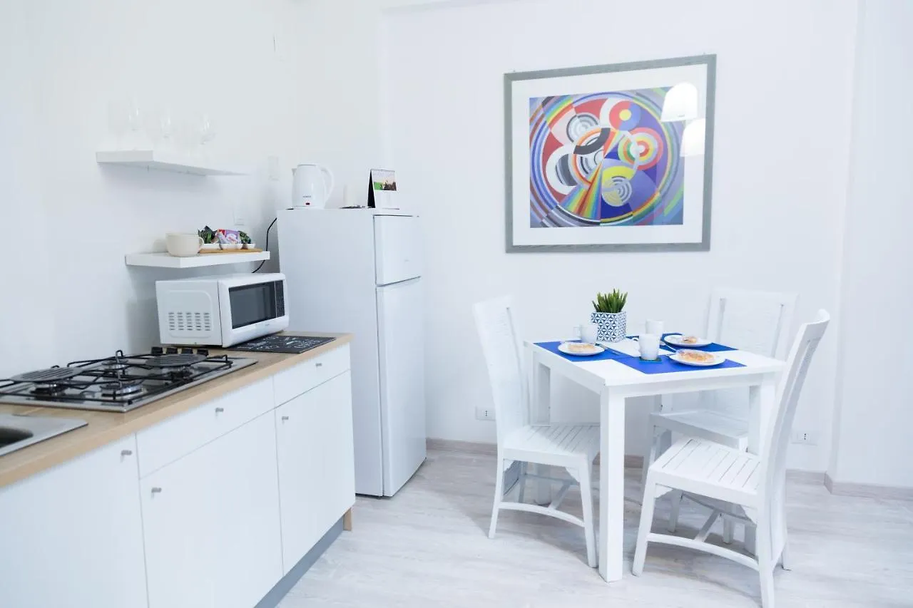 Miklod Apartments Palermo 0*,