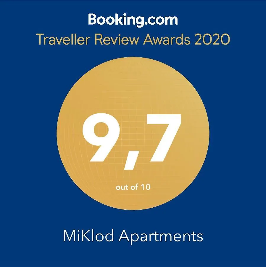 Miklod Apartments Palermo