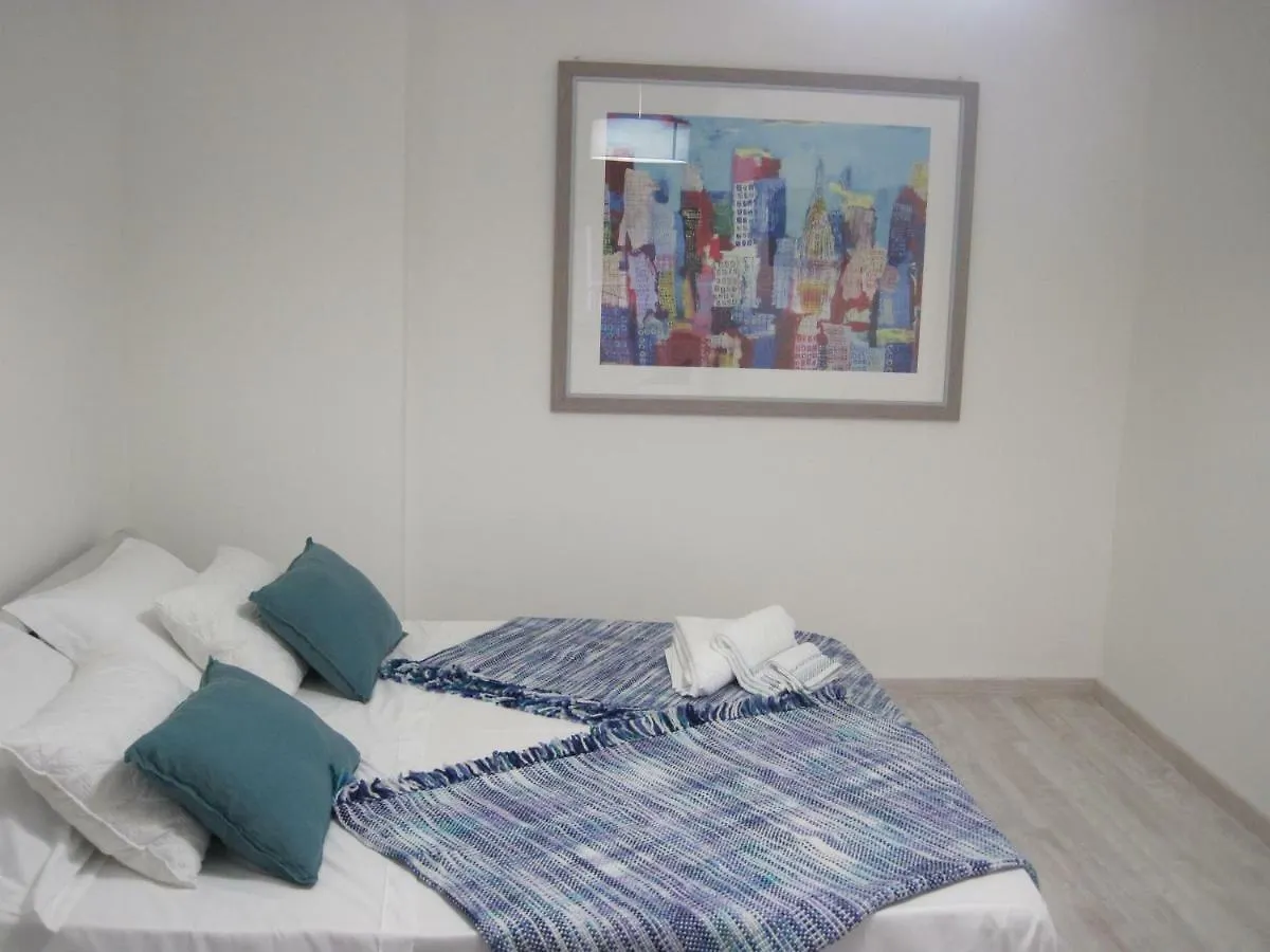 Miklod Apartments Palermo