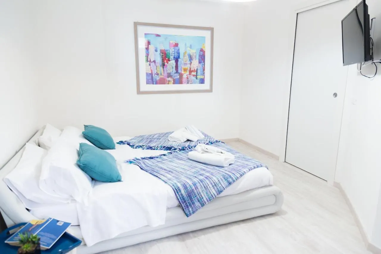 Miklod Apartments Palermo Italien